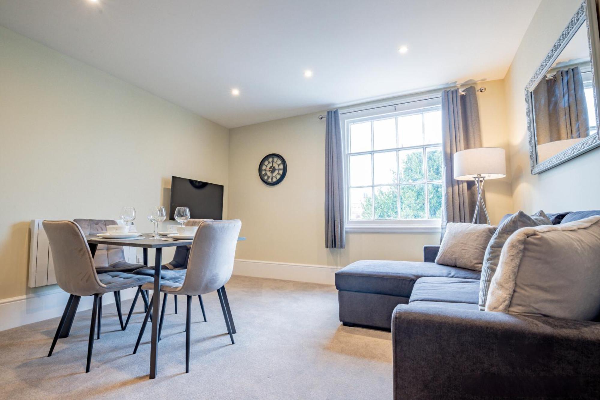 Host & Stay - Shaw Street Dwelling Worcester Zewnętrze zdjęcie