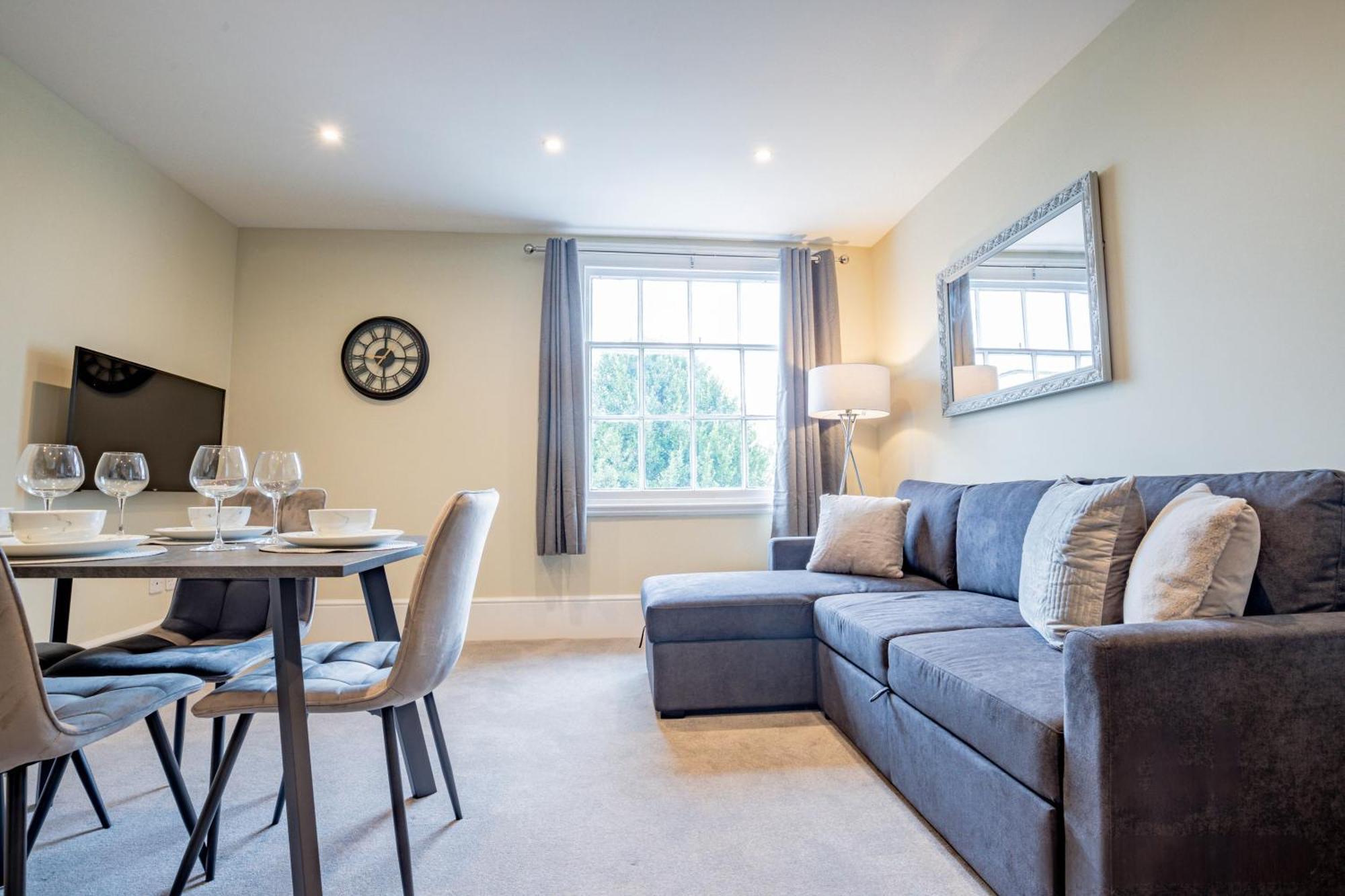 Host & Stay - Shaw Street Dwelling Worcester Zewnętrze zdjęcie