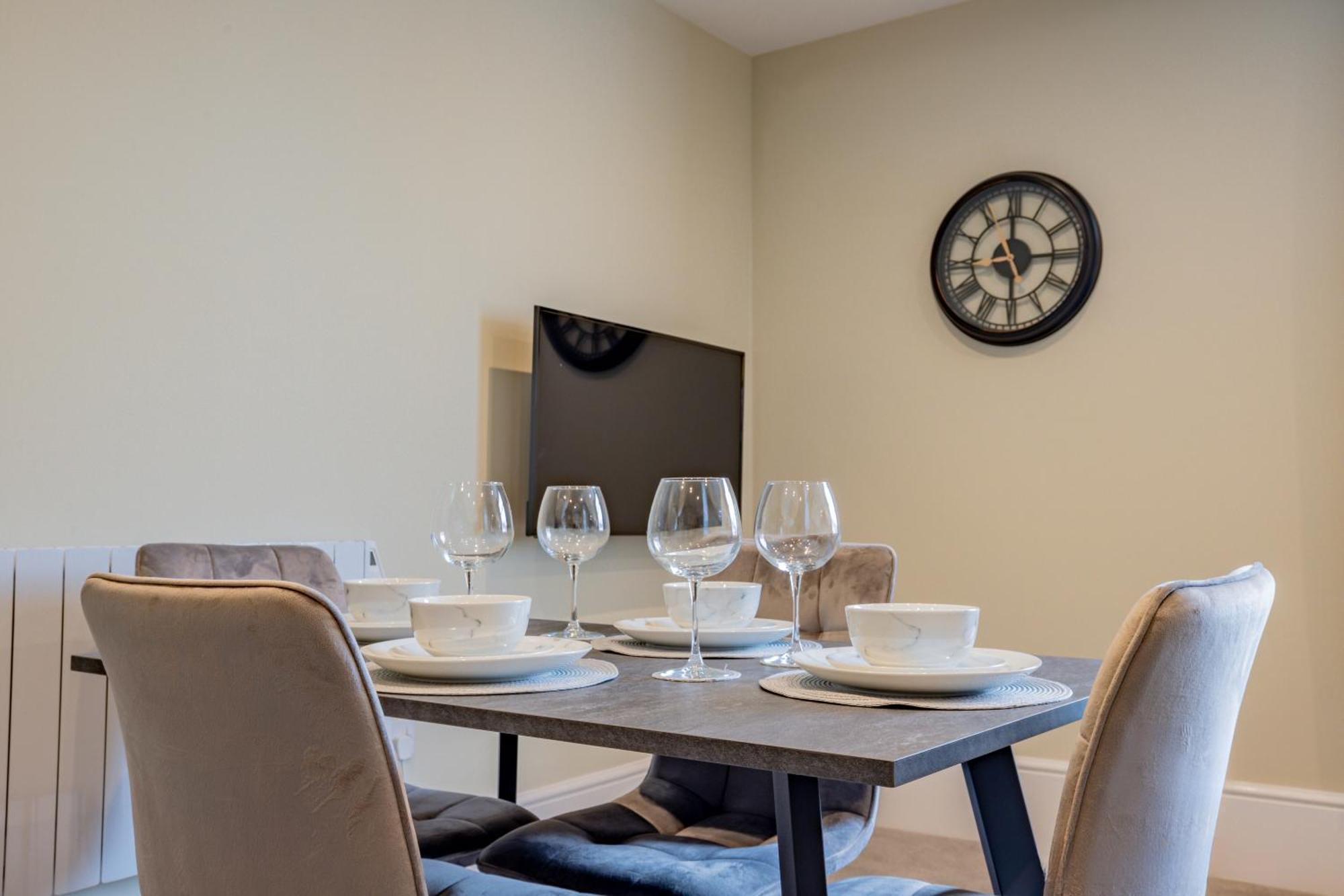 Host & Stay - Shaw Street Dwelling Worcester Zewnętrze zdjęcie
