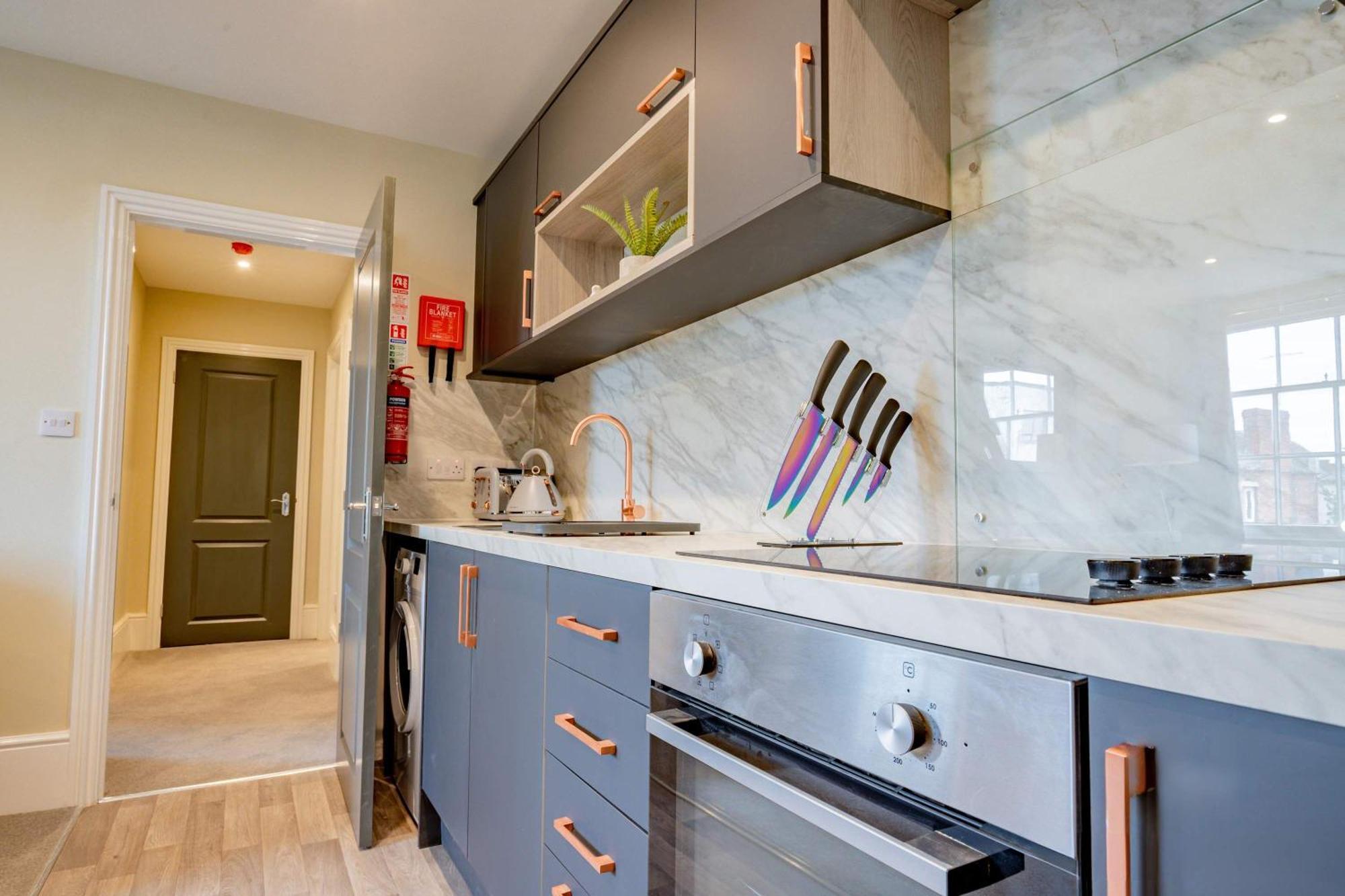 Host & Stay - Shaw Street Dwelling Worcester Zewnętrze zdjęcie